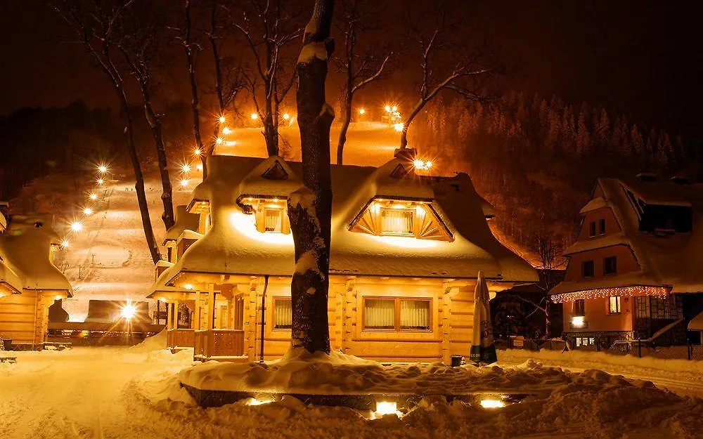 Chalet Osada Harenda Villa Zakopane Poland