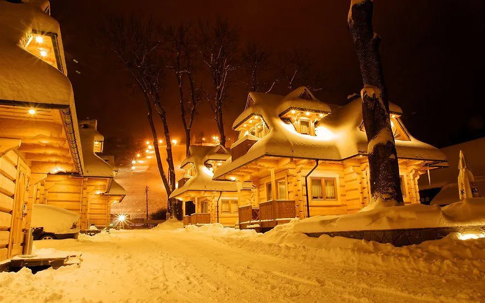 Osada Harenda Villa Zakopane 0*,  Poland
