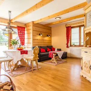 Osada Gubalowka Apartman