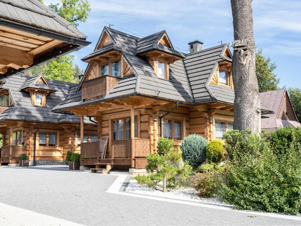 Osada Harenda Villa Zakopane 0*,  Polen