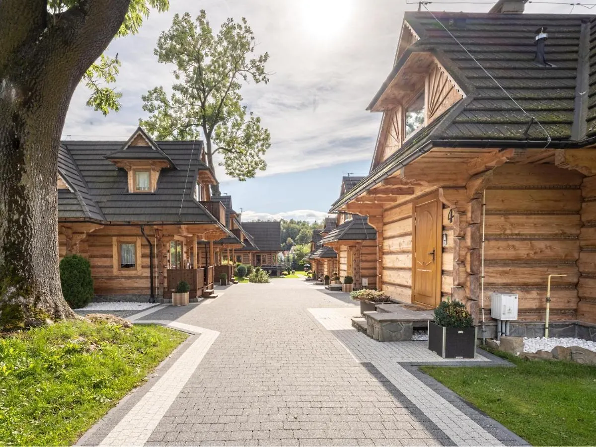 Osada Harenda Villa Zakopane 0*,