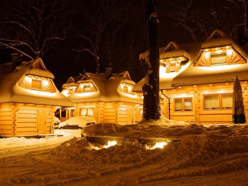 Osada Harenda Villa Zakopane Polen