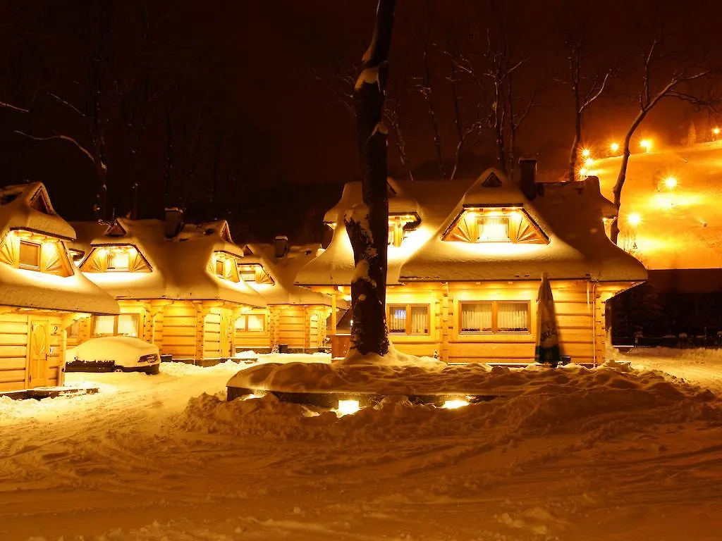 Osada Harenda Villa Zakopane 0*,  Polen