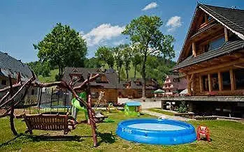 Osada Harenda Villa Zakopane Alpehytte