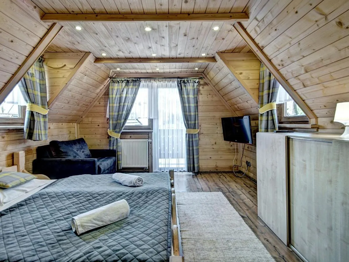 Osada Harenda Villa Zakopane 0*,  Polen