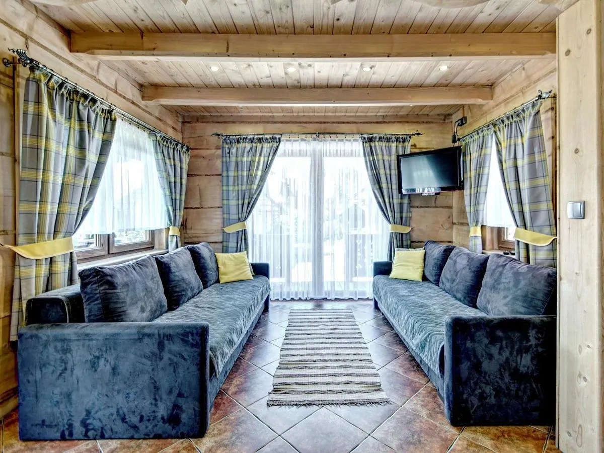Alpehytte Osada Harenda Villa Zakopane Polen