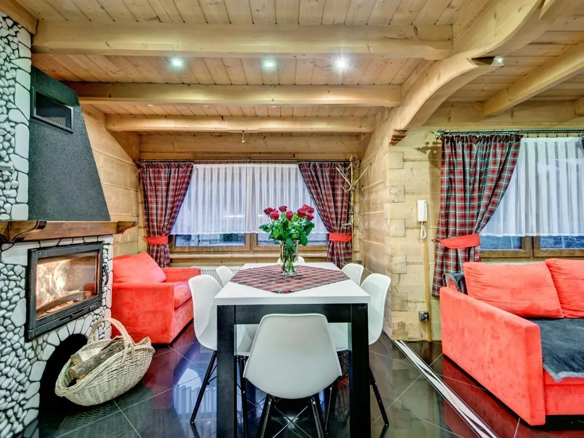 Osada Harenda Villa Zakopane